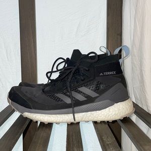 Adidas terrex mid rise trail running shoes